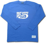 RETRO 59�����O�X���[�uT-�V���c���C�����u���[
